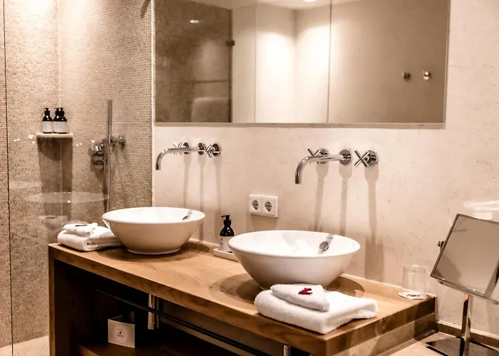 Hotel Kitzhof Mountain Design