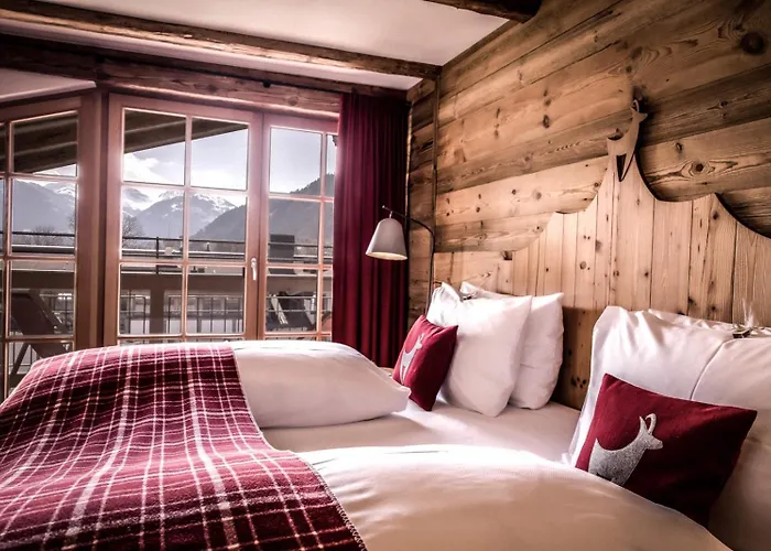 Hotel Kitzhof Mountain Design