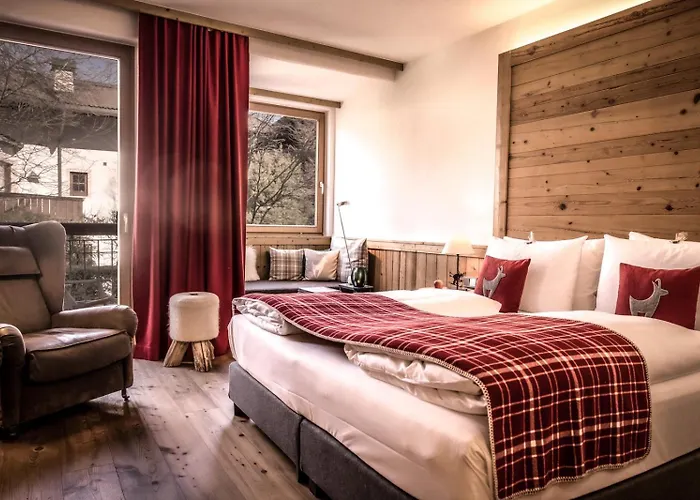 Kitzhof Mountain Design Resort, 4 Sterne Superior Hotel Kitzbühel