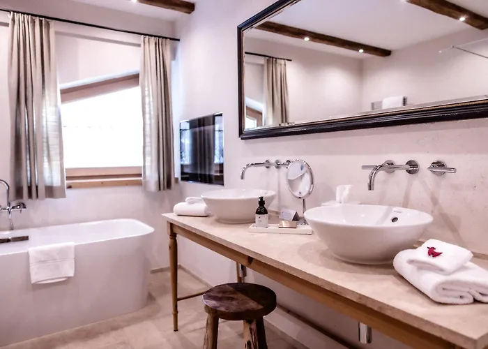 Kitzhof Mountain Design Hotel