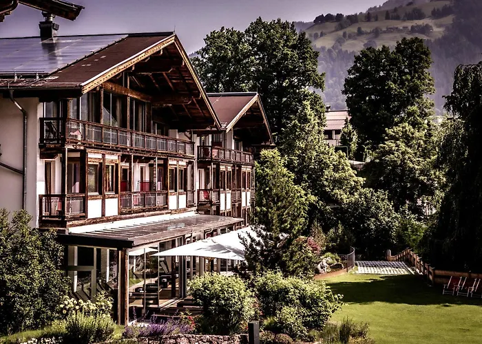 Kitzhof Mountain Design 4*