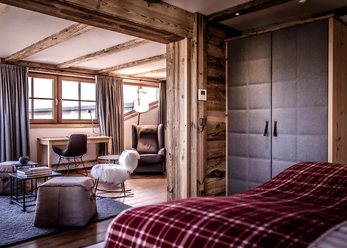 Kitzhof Mountain Design Kitzbuhel