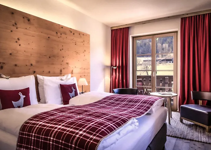 Kitzhof Mountain Design Kitzbuhel