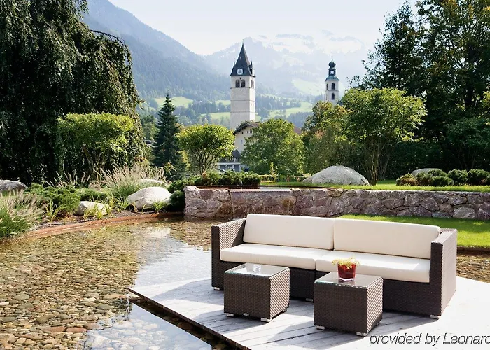 Kitzhof Mountain Design Hotel