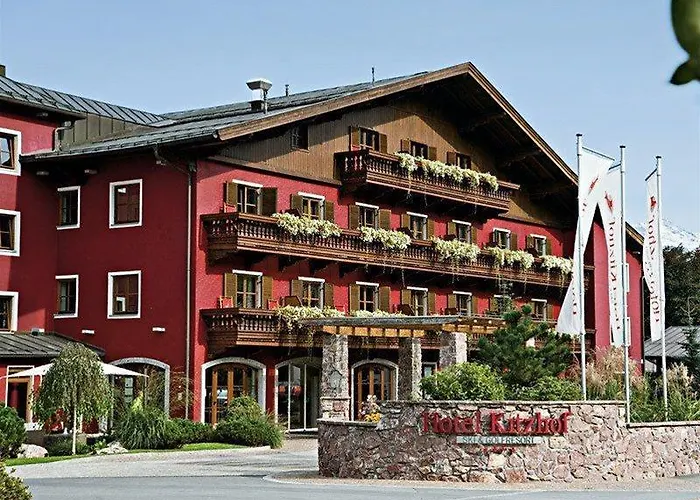 Kitzhof Mountain Design 4*