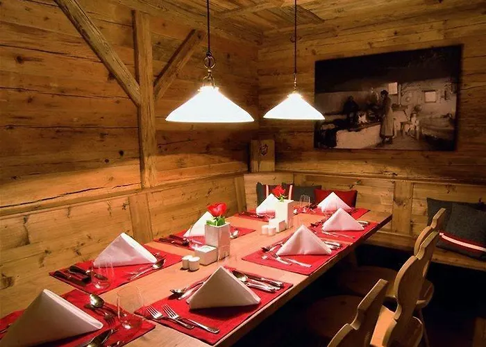 Kitzhof Mountain Design Hotel Kitzbuhel