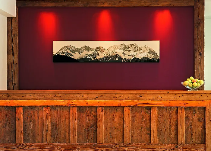 Hotel Kitzhof Mountain Design 4*