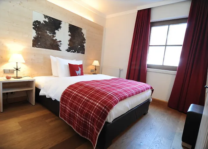 Kitzhof Mountain Design Resort, 4 Sterne Superior Hotel 4*