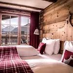 酒店 Kitzhof Mountain Design Resort, 4 Sterne Superior