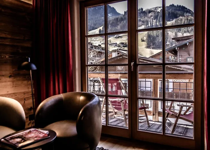 Kitzhof Mountain Design Resort, 4 Sterne Superior Hotel 4*