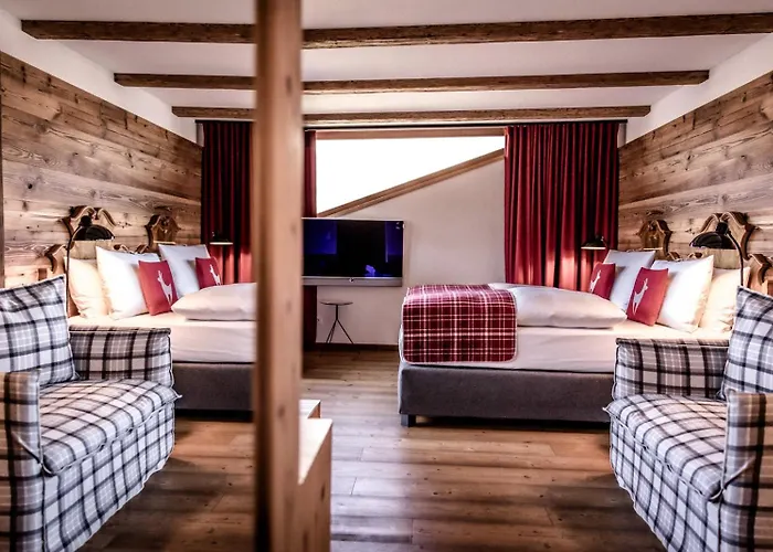 Kitzhof Mountain Design Resort, 4 Sterne Superior Hotel