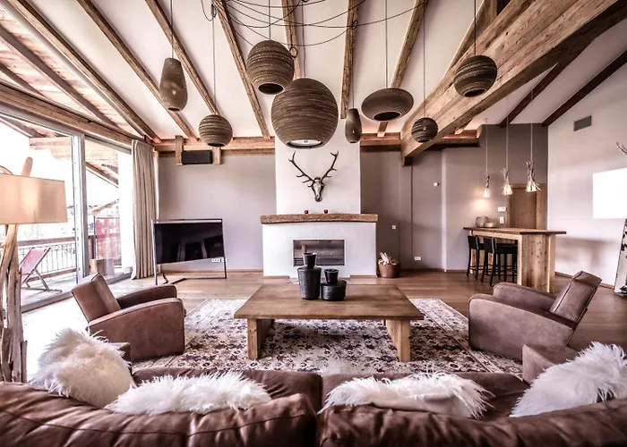 Kitzhof Mountain Design Resort, 4 Sterne Superior 4* Kitzbühel