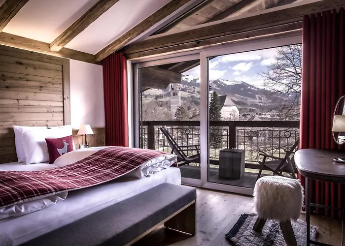 Hotel Kitzhof Mountain Design Resort, 4 Sterne Superior 4*