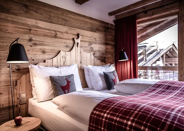 Hotel Kitzhof Mountain Design Resort, 4 Sterne Superior 4*