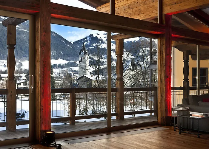 Kitzhof Mountain Design Resort, 4 Sterne Superior Hotel 4*