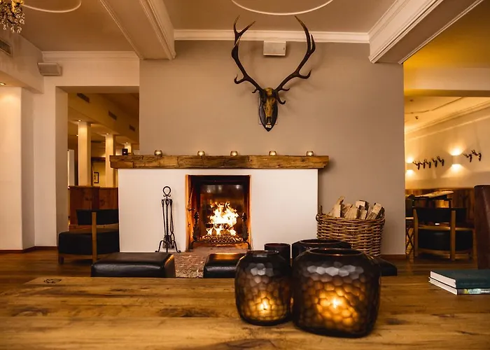 Kitzhof Mountain Design Resort, 4 Sterne Superior Kitzbühel