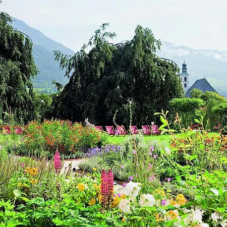 Hotel Kitzhof Mountain Design 5*