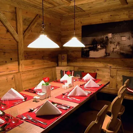Kitzhof Mountain Design Hotel Kitzbühel
