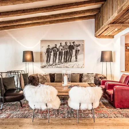 Kitzhof Mountain Design 5* Kitzbühel