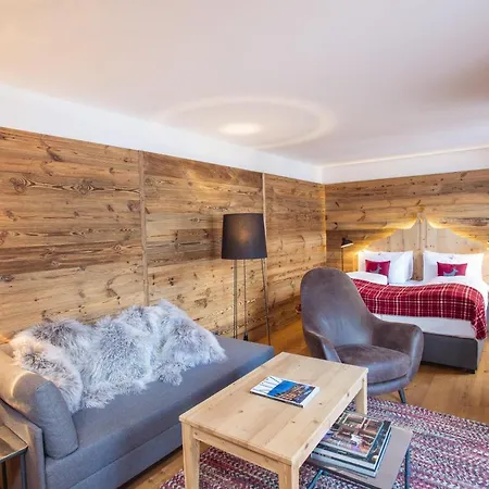 Kitzhof Mountain Design 5* Kitzbühel