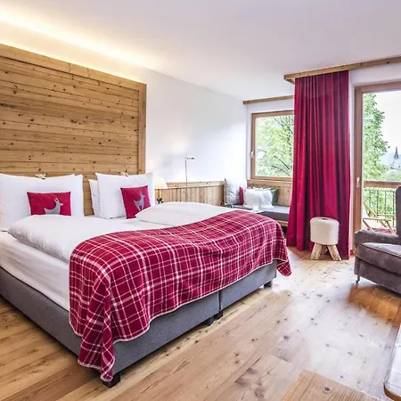 Kitzhof Mountain Design 5*