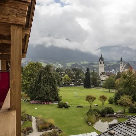 Hotel Kitzhof Mountain Design