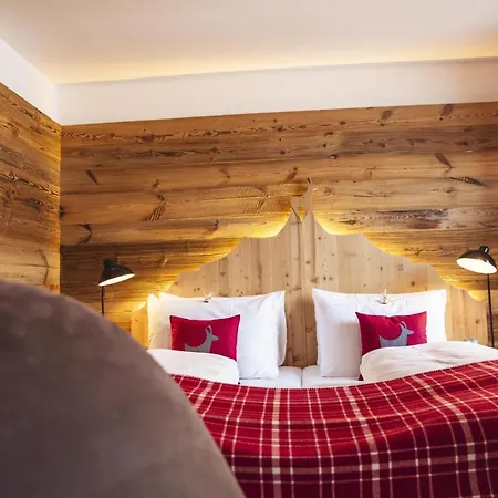 Kitzhof Mountain Design Hotel Kitzbühel