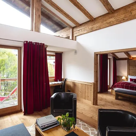 Kitzhof Mountain Design Hotel Kitzbühel