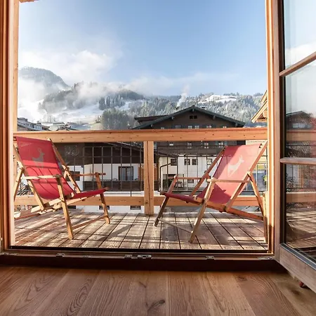 Hotel Kitzhof Mountain Design 5*