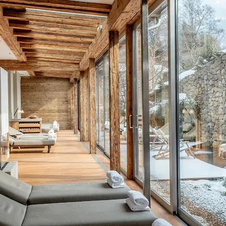 Hotel Kitzhof Mountain Design Kitzbühel