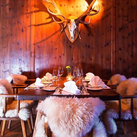 Hotel Kitzhof Mountain Design