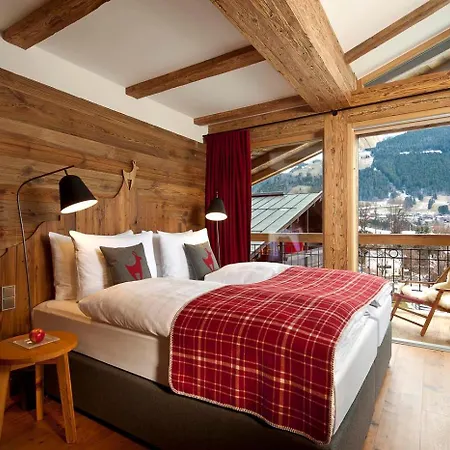 Hotel Kitzhof Mountain Design 5*