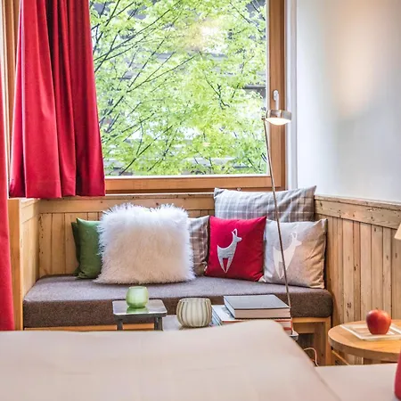 Kitzhof Mountain Design Hotel Kitzbühel