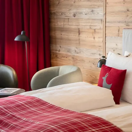Kitzhof Mountain Design Hotel Kitzbühel
