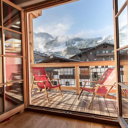 Hotel Kitzhof Mountain Design Kitzbühel