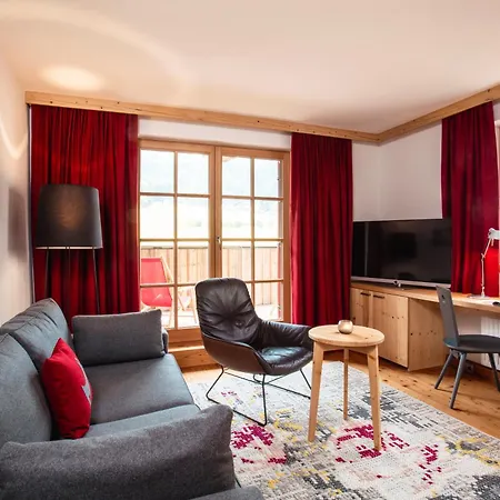 Hotel Kitzhof Mountain Design