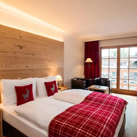 Hotel Kitzhof Mountain Design Kitzbühel