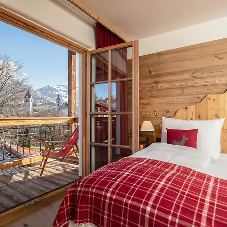 Kitzhof Mountain Design Hotel