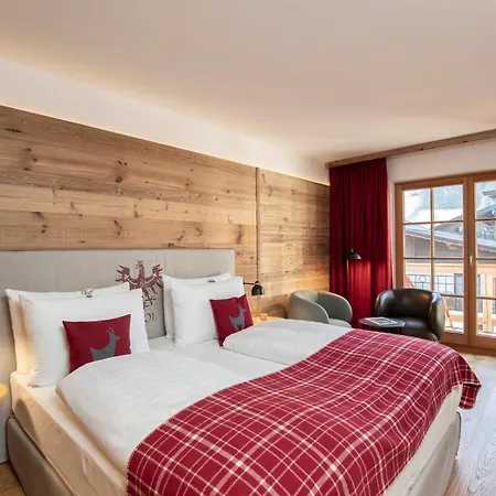 Kitzhof Mountain Design Hotel Kitzbühel