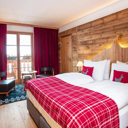 Hotel Kitzhof Mountain Design Kitzbühel