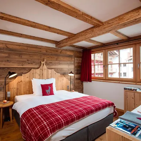 Hotel Kitzhof Mountain Design