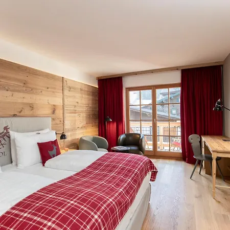 Hotel Kitzhof Mountain Design