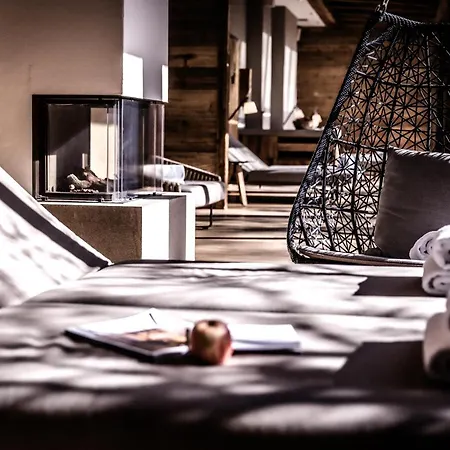 Kitzhof Mountain Design Resort, 4 Sterne Superior 酒店 基茨比厄尔