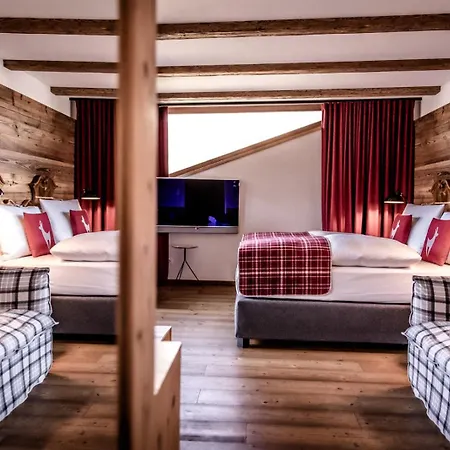 Kitzhof Mountain Design Otel