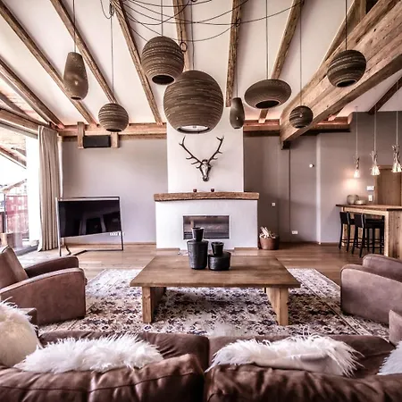 Kitzhof Mountain Design 5* Kitzbühel