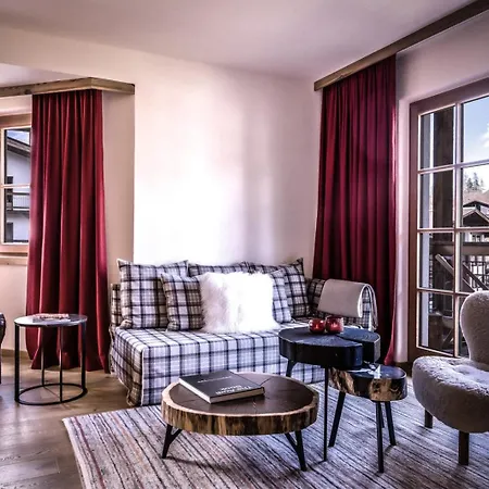 Kitzhof Mountain Design 5* Kitzbühel