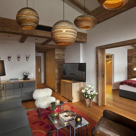 Hotel Kitzhof Mountain Design Kitzbühel