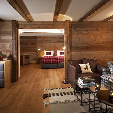 Kitzhof Mountain Design Hotel