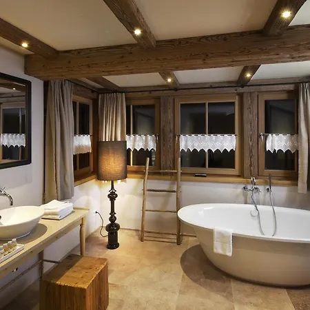Kitzhof Mountain Design 5*