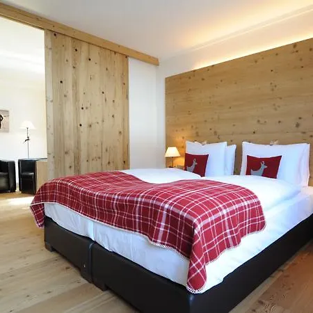 Kitzhof Mountain Design Hotel